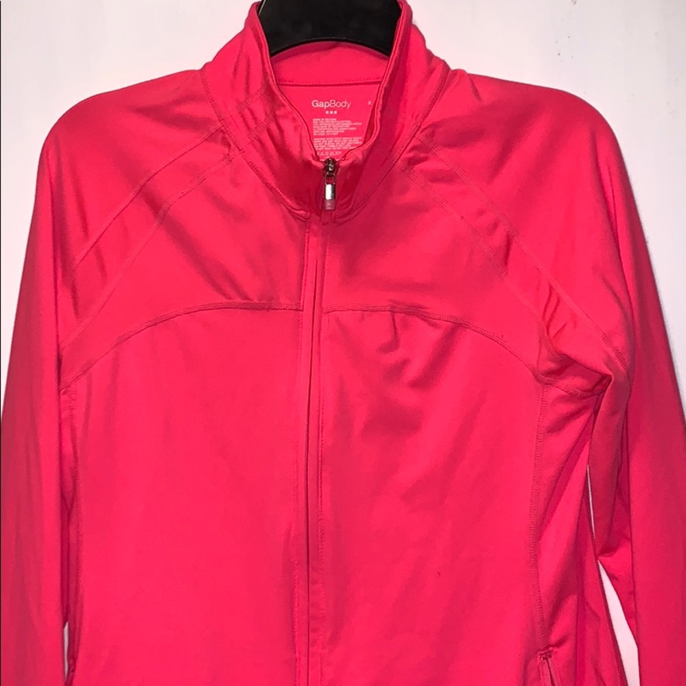 Gap Body Running Zip Up
